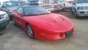 redneck ferrari firebird