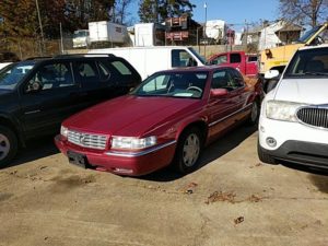 another cadillac with a dead northstar