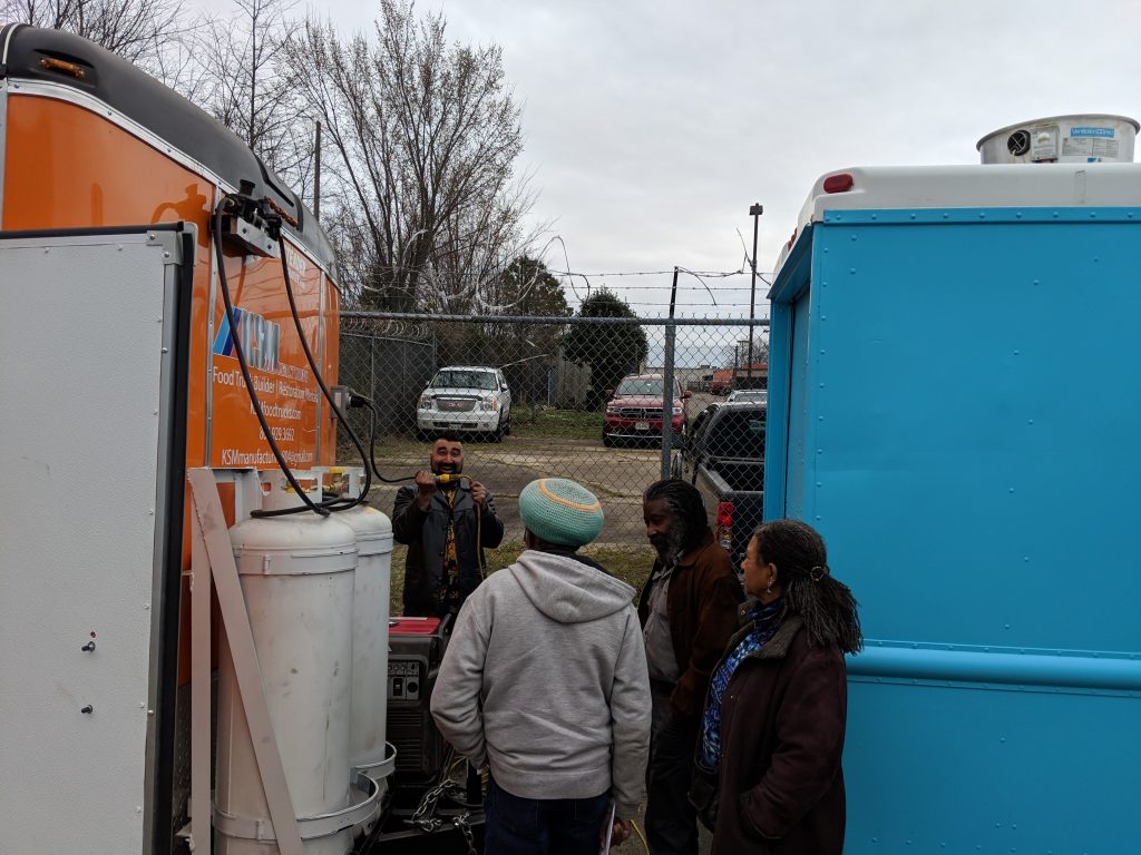Food Trucks Richmond A Comprehensive Guide to the Citys Culinary Scene