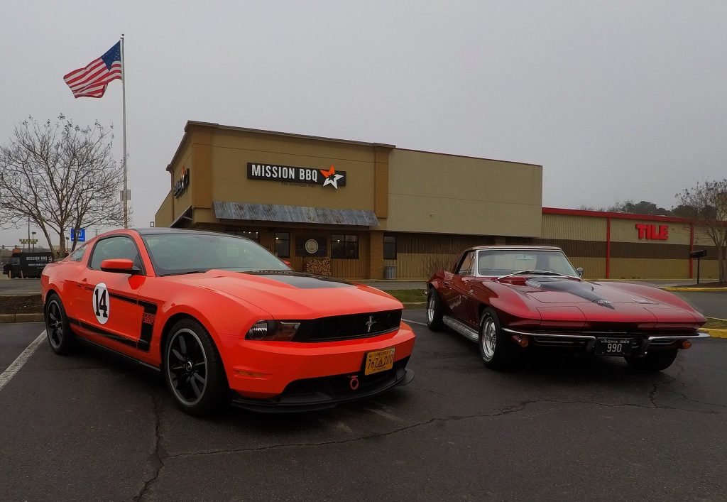 14th Annual Central Virginia Spring Car Show