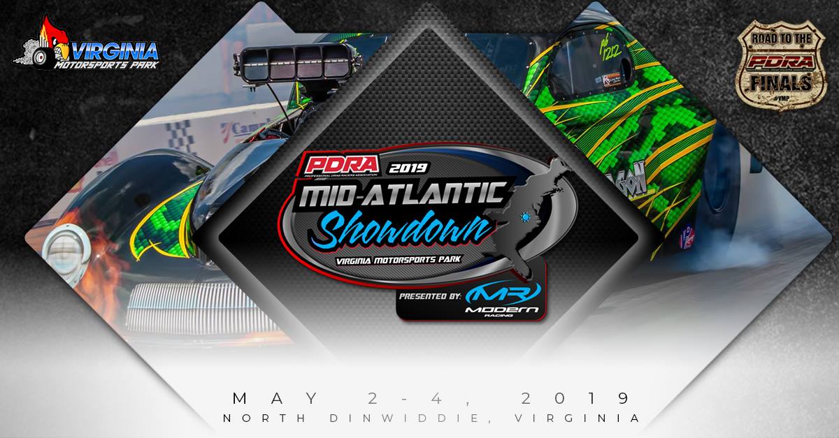 PDRA Mid-Atlantic Showdown, presented by: Modern Racing