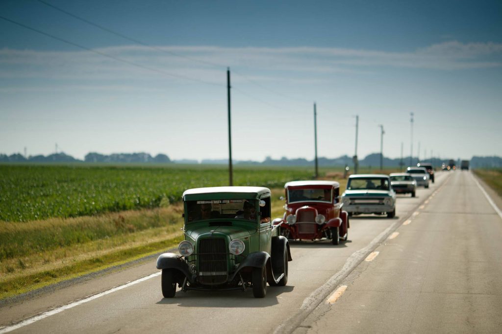 hot dor power tour at zmax raceway 2019