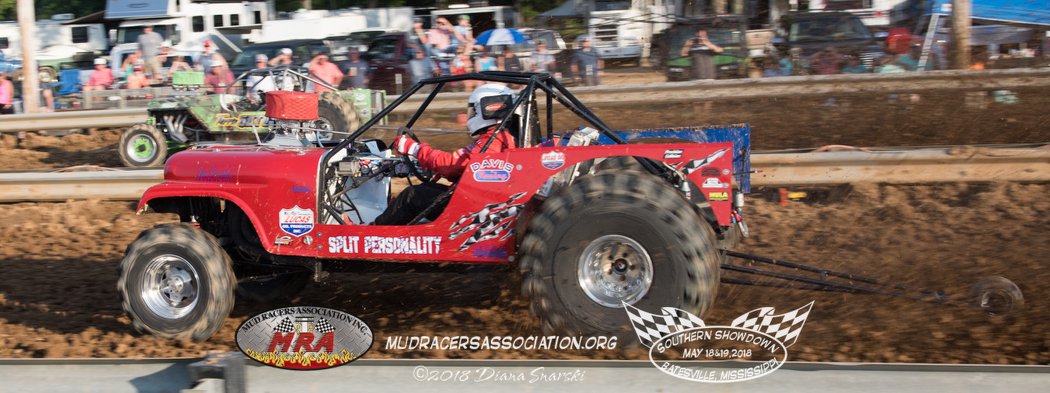 2019 Mud Racers Association World Finals