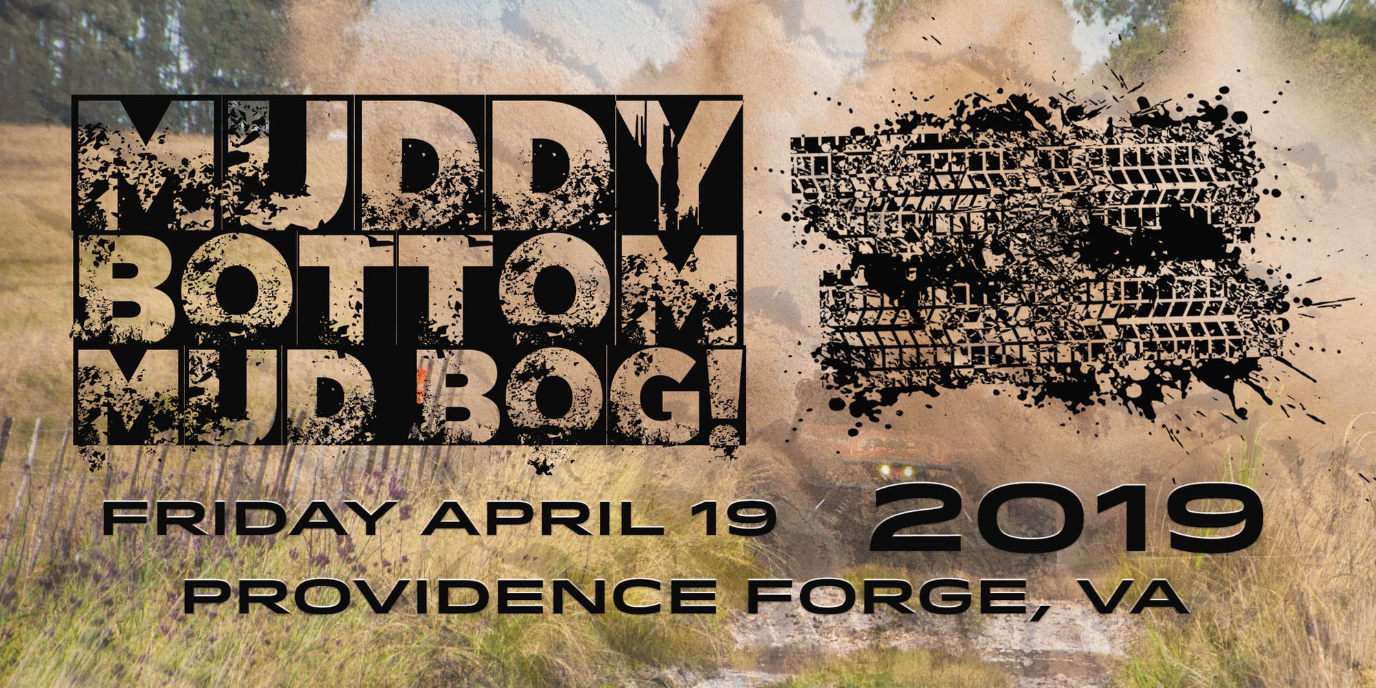 Muddy Bottom Mud Bog - Providence Forge, VA