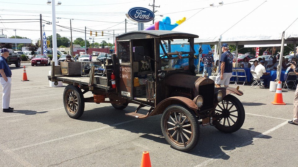 richmond ford cruise in