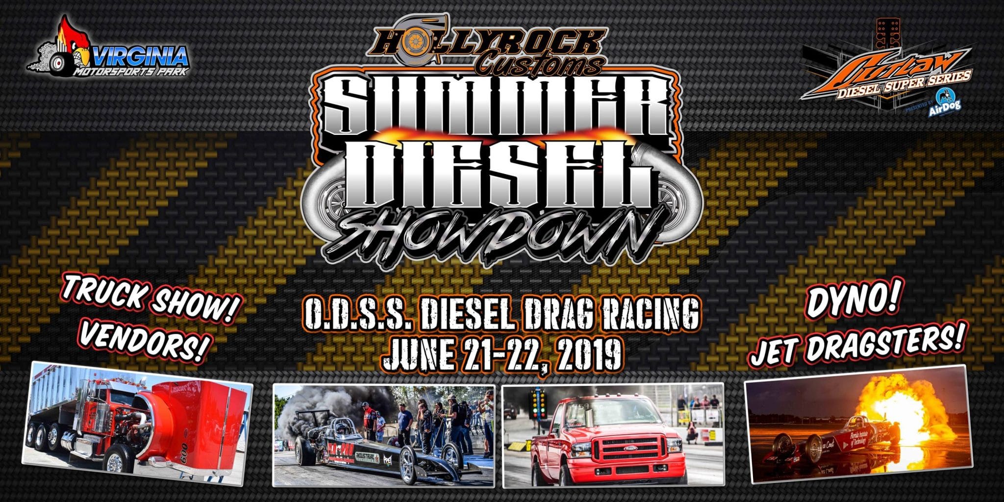 Hollyrock Customs Summer Diesel Showdown