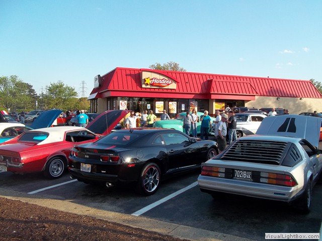 Southern Knights Cruisers Car Show 2019