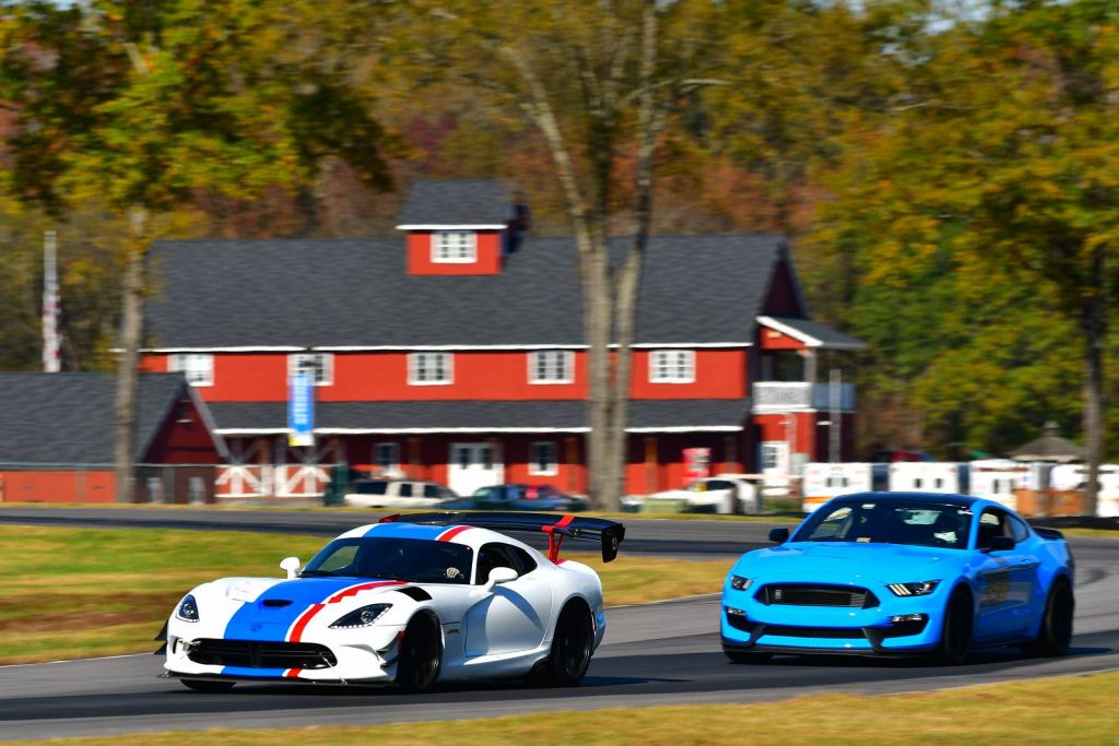 TrackDaze Summer Open Track at VIR Full Course