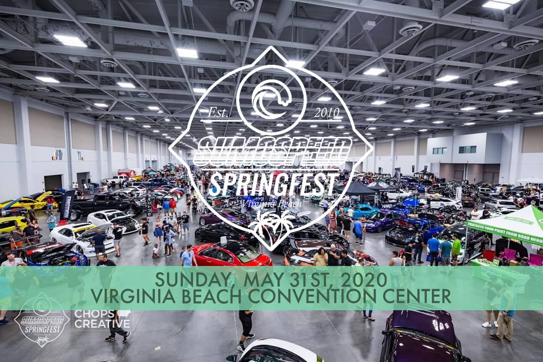 Sumospeed Springfest 2020