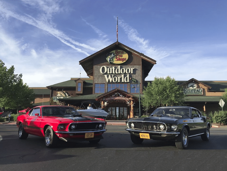 36th Annual Mustang and Ford Show