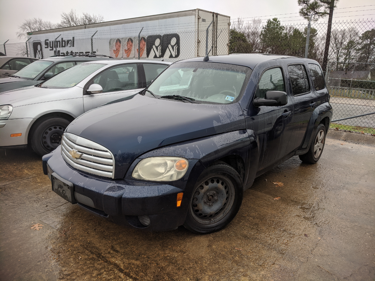 Click for price on this 2010 CHevrolet HHR