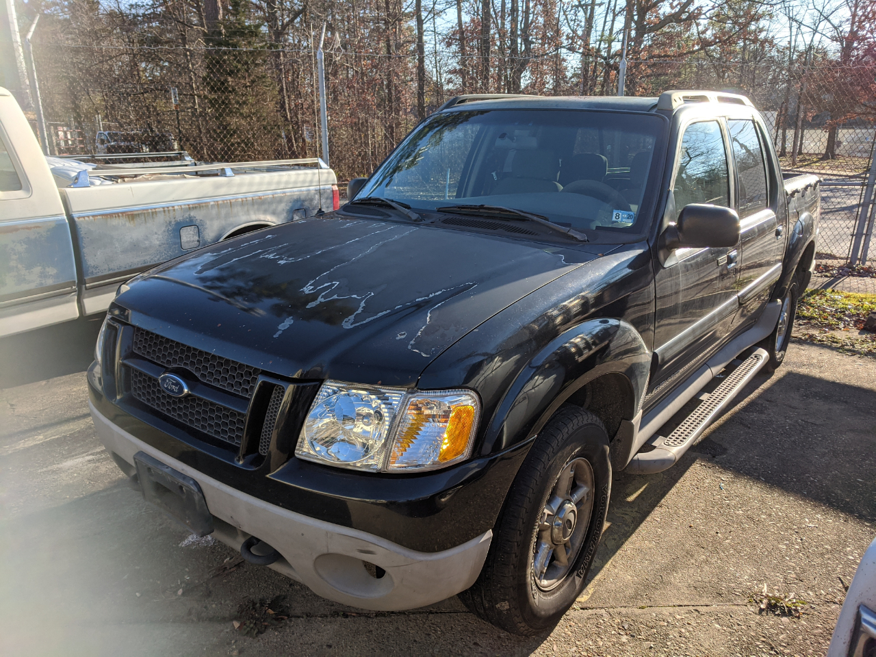 2002 Ford Explorer Sport Trac - 12192019FOREXP - Roscoe's etc. 2002 Ford Explorer Sport Trac 4x4 Towing Capacity